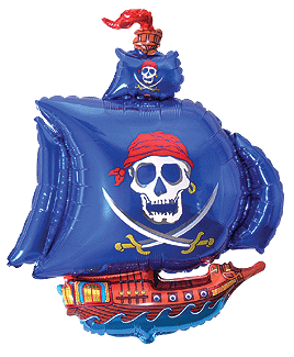 901669 Pirate Ship Anim