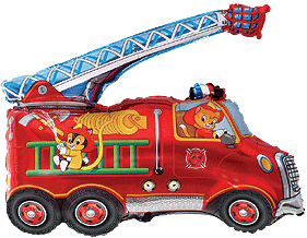 901696 Fire Truck