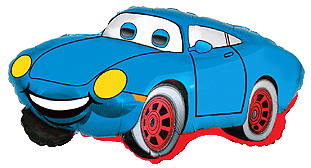 901722 Racing Blue