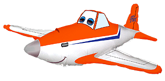901724 Race Plane